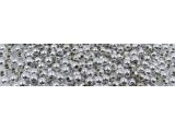 Korale 5mm JASNE SREBRO cena za HURT 500g koraliki metalik plastikowe drobne sklep warszawa