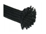 Sznurek bawełniany 18mm płaski CZERWONY cena za 50m sznurek odzieżowy krawiecki do dresu