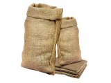 Worek jutowy EKO bag 60cm x 100cm worki z juty 200g/m² na prezenty dla Mikołaja