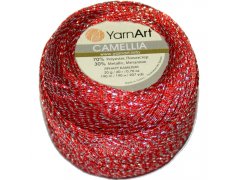 CAMELLIA 20g 190m CZERWONY...