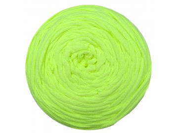 Spaghetti cotton ŻÓŁTY NEON...