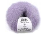 SUPER KID MOHAIR włóczka Gazzal 13 FIOLET WRZOS JASNY cena za 25g 237m moher na szale estońskie sklep z tania włóczką