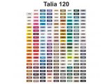 Talia 120 nici do szycia 0702 ŻÓŁTY ARIADNA cena za 200m dtex140x2 krawieckie do maszyny sklep internetowy