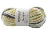 TENTACAO TWEED 01 MIX ECRU SZARY marki Rosarios4 100g 130m 100% wełna cieniowana grubość hurtownia włóczek