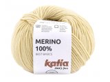 MERINO 100% 3 ECRU KREM włóczka Katia 50g 102m 100% wełna merynos sklep z włóczkami wełnianymi dla dzieci nie gryz