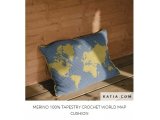 MERINO 100% 37 RÓŻ INDYJSKI włóczka Katia 50g 102m 100% wełna merynos sklep z włóczkami dla dzieci Warszawa