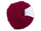 MERINO 100% 49 CIEMNA FUKSJA RÓŻ włóczka Katia 50g 102m 100% wełna merynos OUTLET COLOR