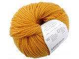 MERINO 100% 63 ŻÓŁTY SPŁOWIAŁY włóczka Katia 50g 102m 100% wełna merynos hurtownia włóczek Warszawa