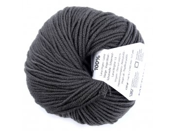 MERINO 100% 85 SZARY GRAFIT...