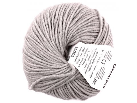MERINO 100% 86 BEŻ włóczka Katia 50g 102m 100% wełna merynos sklep z włóczkami wełnianymi Warszawa