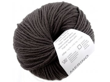 MERINO 100% 502 BRĄZ GORZKA...