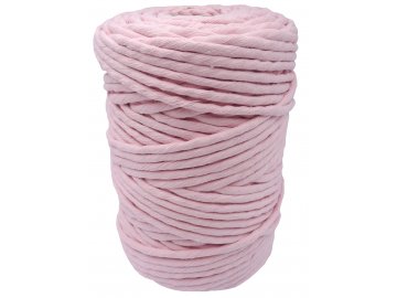 Sznurek 5mm 39 BABY PINK...