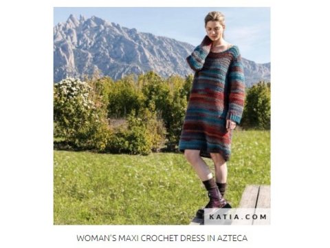 AZTECA 7801 MIX CZARNY SZARY włóczka mix wełny KATIA 100g 270m włóczka na sezon jesienno-zimowy hurtownia z włóczkami Warszawa