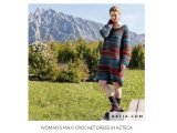 AZTECA 7801 MIX CZARNY SZARY włóczka mix wełny KATIA 100g 270m włóczka na sezon jesienno-zimowy hurtownia z włóczkami Warszawa