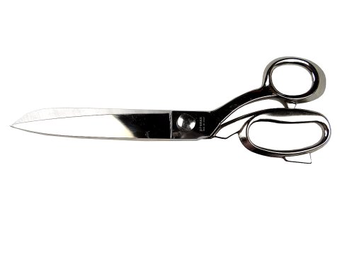 Nożyczki krawieckie 23cm PREMAX 1szt włoskie duże ciężkie krawieckie nożyce profesjonalne 8012267206042