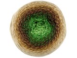 Flowers 308 włóczka YarnArt 250g 1000m cienka włóczka cieniowana ombre na chusty sklep internetowy z włóczkami gold-pol