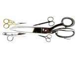 Nożyczki krawieckie 6,5cm PREMAX 1szt włoskie krawieckie do haftu nożyce profesjonalne 8012267303000