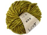 LOVE WOOL TONES 202 MELANŻ MUSZTARDA włóczka KATIA 100g 50m sklep z włóczkami melanżowa wełna czesankowa z alpacą 100%wełny