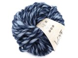 LOVE WOOL TONES 204 MELANŻ GRANAT BŁĘKIT włóczka KATIA 100g 50m sklep z włóczkami melanżowa wełna czesankowa z alpacą 100%wełny