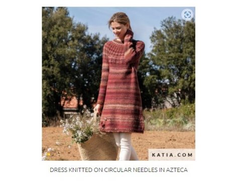 AZTECA 7872 MIX OLD BLUE BORDO MARSALA TURKUS mix wełny KATIA 100g 270m włóczka na sezon zimowy sklep z włóczkami NA ZAMÓWIENIE