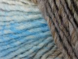 AZTECA 7889 MIX OLD AQUA ŁOSOŚ BEŻ włóczka mix wełny KATIA 100g 270m włóczka ombre sklep z włóczkami Warszawa NA ZAMÓWIENIE