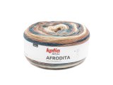 Afrodita 306 MIX BEŻY NIEBIESKI włóczka KATIA 200g 780m włóczka wielokolorowa ombre niespotykane zestawy kolorów