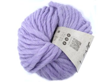 LOVE WOOL 132 WRZOS FIOLET...