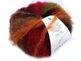 REIKI 20 MIX BORDO OLIWKA RUDY  50g 110m KATIA miękka puszysta alpaca NOWOŚĆ 2023/2024 LIMITED EDITION tylko w GOLD-POL