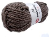 ALPINE ALPACA NEW 1438 BRĄZ SPŁOWIAŁY włóczka YarnArt 150g 120m gruba 10mm na swetry sklep z włóczkami Gold-Pol Warszawa