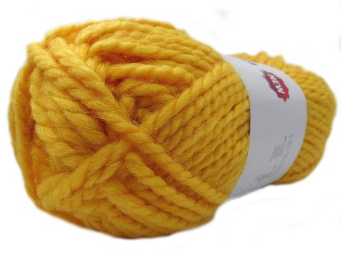 ALPINE ALPACA NEW 1448 ŻÓŁTY  włóczka YarnArt 150g 120m gruba 10mm na swetry sklep z włóczkami Gold-Pol Warszawa