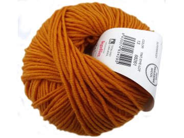 MERINO 100% 13 ORANGE...