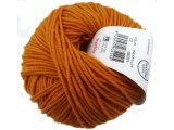 MERINO 100% 13 ORANGE włóczka Katia 50g 102m wełna merynos sklep z włóczkami wełnianymi