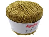 GATSBY włóczka glamour 20 ZŁOTY 50g 118m mix wiskozy fantazyjna na chusty bluzeczki sylwester sklep z włóczkami gold-pol