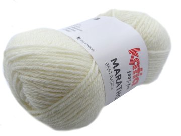 MARATHON 3,5 włóczka 1...