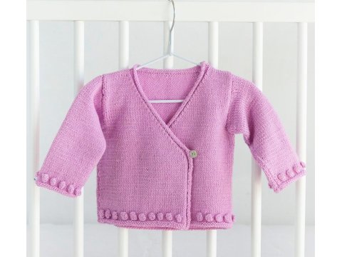 BABY NATURE 117 ECRU CIEMNE włóczka KATIA 25g 110m wełna merino 100% dla niemowląt certyfikat ICEA GOTS