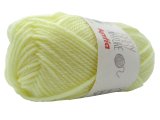 BABY NATURE 109 ŻÓŁTY PASTELOWY JASNY włóczka KATIA 25g 110m wełna merino 100% dla niemowląt certyfikat ICEA GOTS