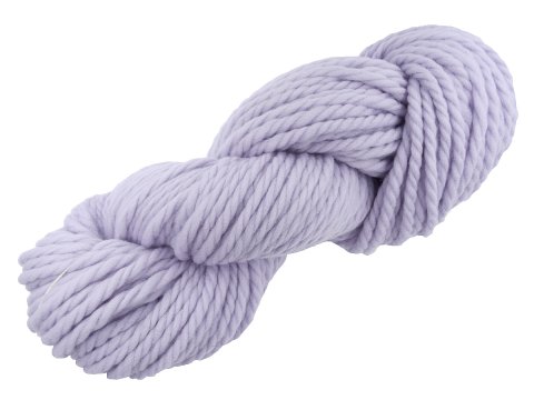 GENUINE MERINO 59 FIOLET PASTEL SPŁOWIAŁY włóczka KATIA 100g 80m 100% wełna z merynosa hiszpańska najwyższej jakości