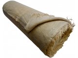 Juta 100cm HURT 10m NATURALNA 245g/m²  najtaniej płótno materiał tkanina z juty ekologiczna biodegradowalna ozdobna dekoracje
