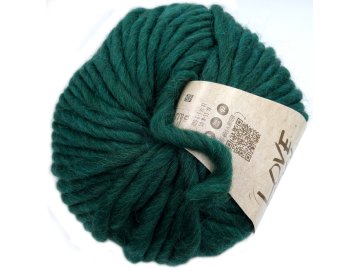 LOVE WOOL 133 ZIELONA...