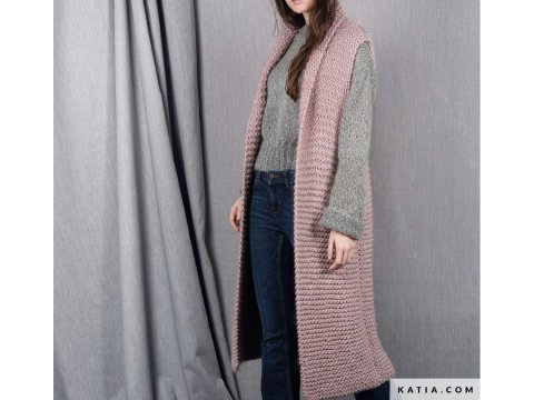LOVE WOOL 108 CZARNA włóczka KATIA 100g 50m włóczki wełna czesankowa dziewicza 100% hurtownia włóczek Kati Warszawa