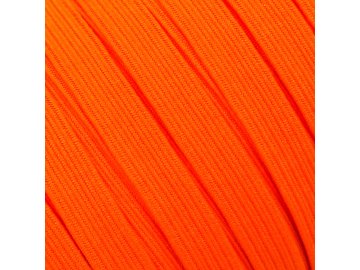 Guma płaska 7mm 4301 ORANGE...