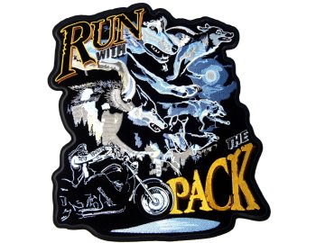 RUN WITH PACK 1szt B-485...