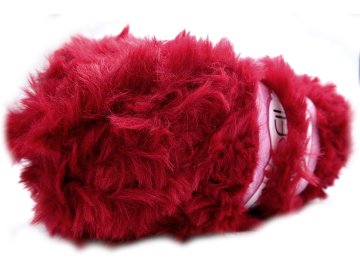 Rabbit 349 CIEMNY BORDO...