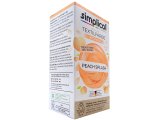 Farba do tkanin SIMPLICOL PEACH-SPLASH opk na 600g tkaniny do pofarbowania z sur naturalnych nie nadaje się do poliestru