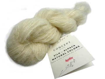 SILKY ALPACA NATURAL COLORS...