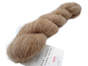 SILKY ALPACA NATURAL COLORS...