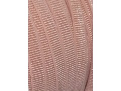 Ryps 8mm elastyczny BRUDNY...