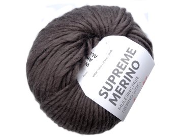 SUPREME MERINO 99 BRĄZ...