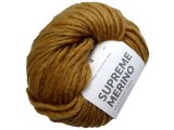 SUPREME MERINO 102 MUSZTARDA 50g 75m Katia włóczka 55% merino/alpaka wełna czesankowa mulesing free sklep z włóczkami