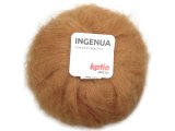 INGENUA 79 CAMEL włóczka KATIA 50g 140m włóczki z moherek mohair moher OUTLET GOLD_POL OSTATNIE MOTKI